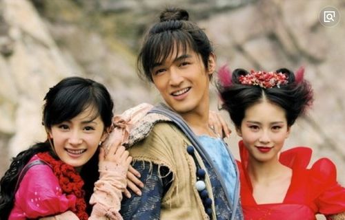 吴亦凡领衔主演的《西游记》电影版造型曝光，网友直呼高颜值！