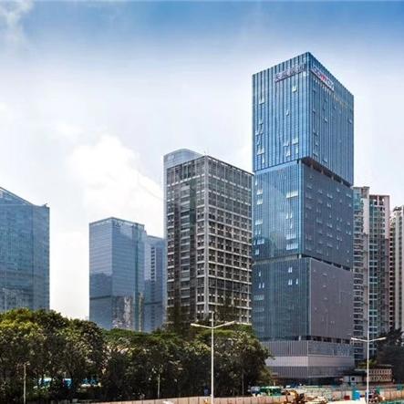 (微软科通大厦 概况)探秘微软科通大厦：北京CBD中的科技地标