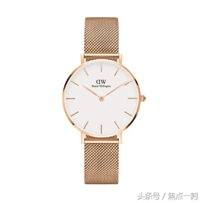 (dw是什么品牌手表中文名)探讨DW是什么牌子手表？品牌知名度如何？