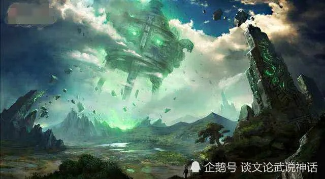 (随身携带洞天仙境)神秘的先天随身洞天至宝：传说中的无尽神秘之力