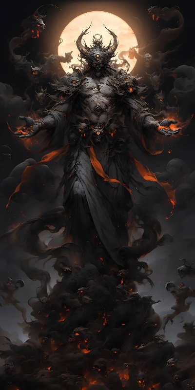 (混沌魔神百科)混沌魔神诀：唤醒无尽混沌之力，撕裂天地秩序