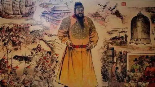 (朱元璋死后朱棣奔丧)历史大逆转！朱元璋复活了，朱棣被吓哭视频曝光真相揭秘！