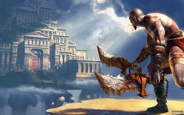 (战神2全攻略视频)战神2全收集通关一览：挑战自我，征服神界的完美攻略