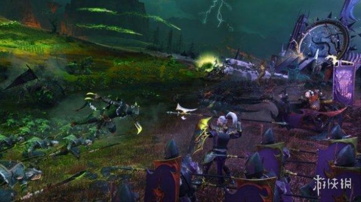 全面战争战锤3新DLC“锤炼荣耀”今日加入游戏，体验全新战争挑战！