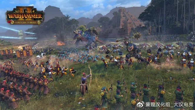 全面战争战锤3新DLC“锤炼荣耀”今日加入游戏，体验全新战争挑战！